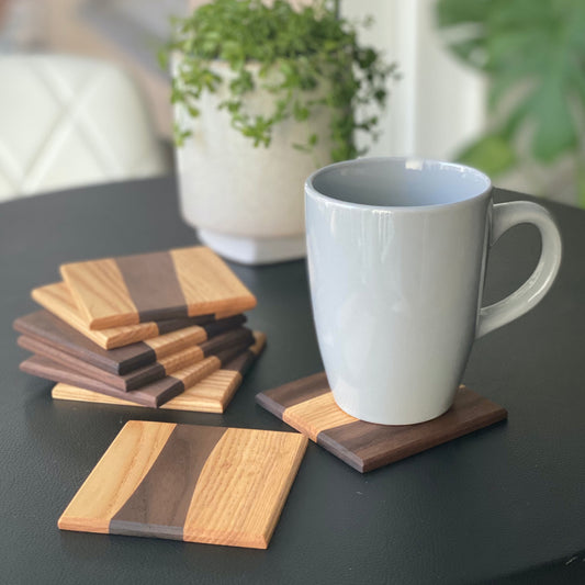 Wave Coasters - thestableswoodshop