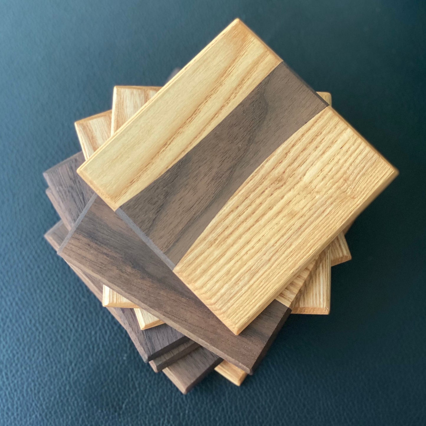 Wave Coasters - thestableswoodshop