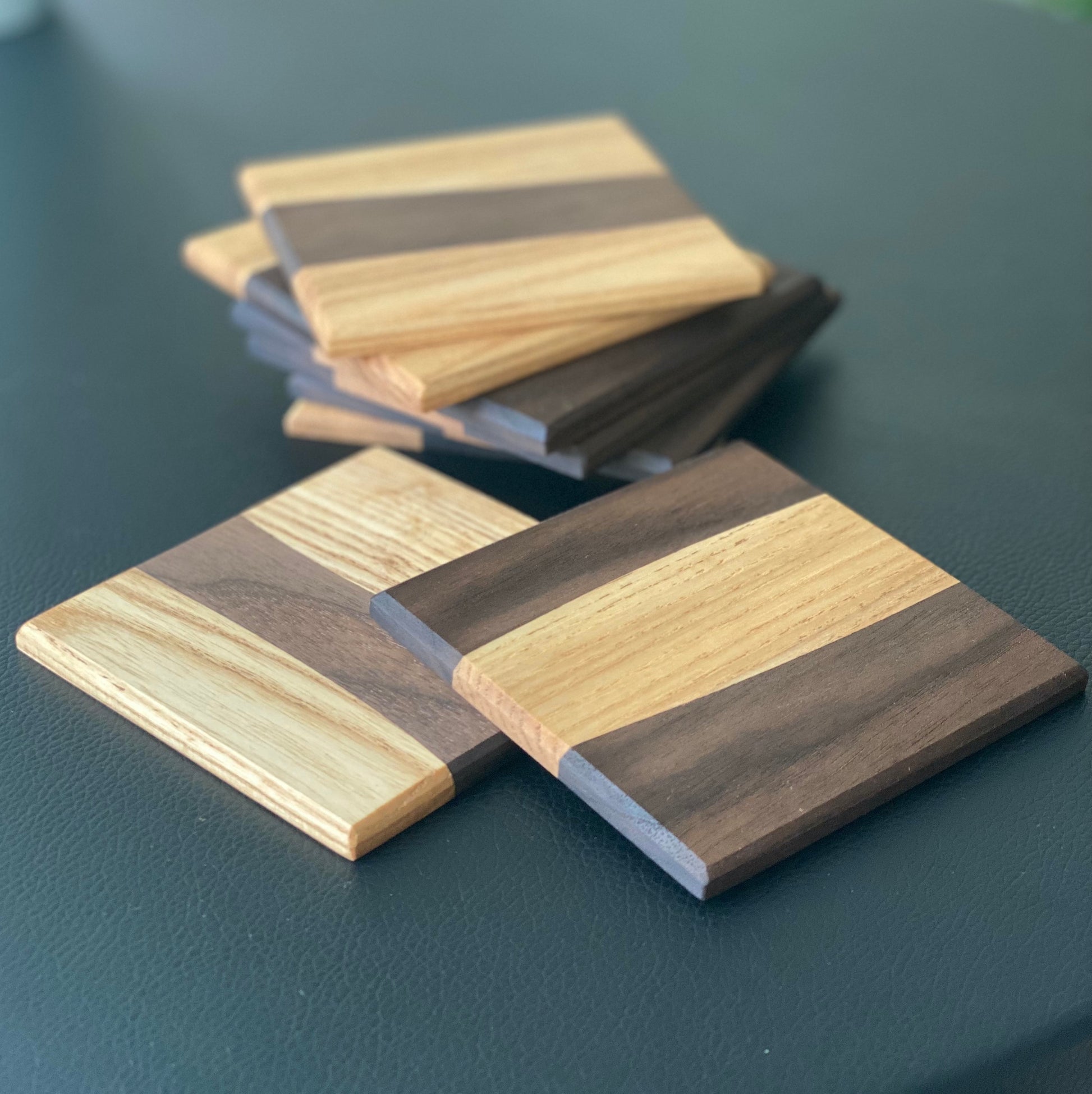 Wave Coasters - thestableswoodshop