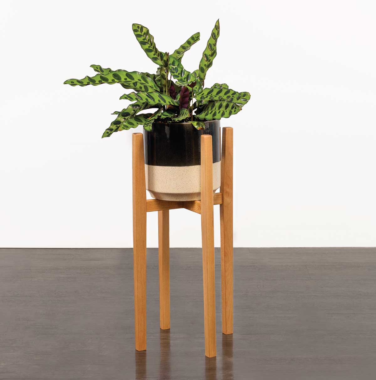 Treehouse Plant Stand - thestableswoodshop