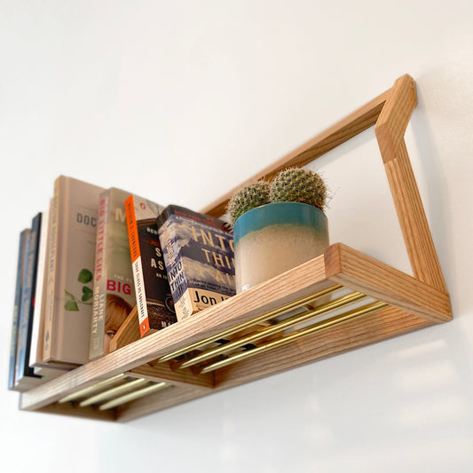 The Superleggera Bookshelf