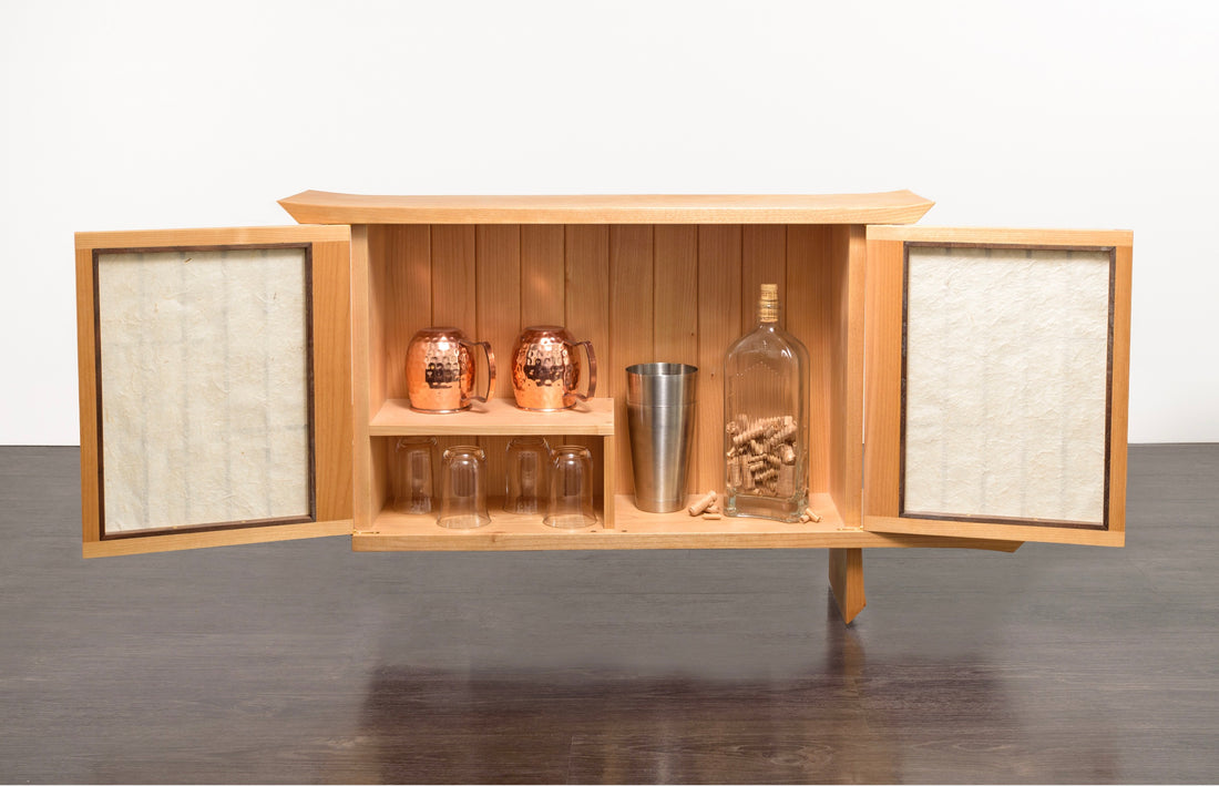The Spirit Cabinet