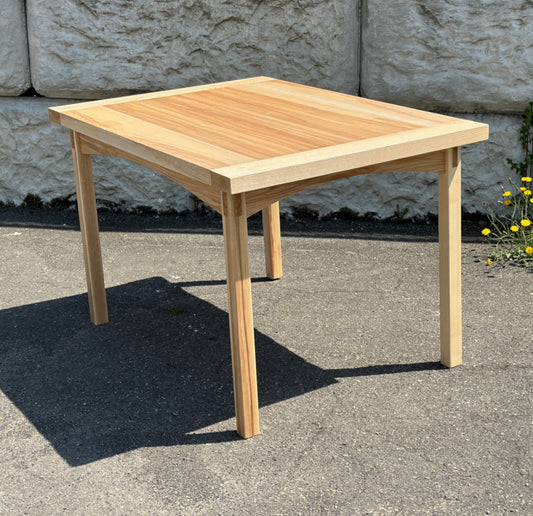 Arts & Crafts Dining Table - thestableswoodshop