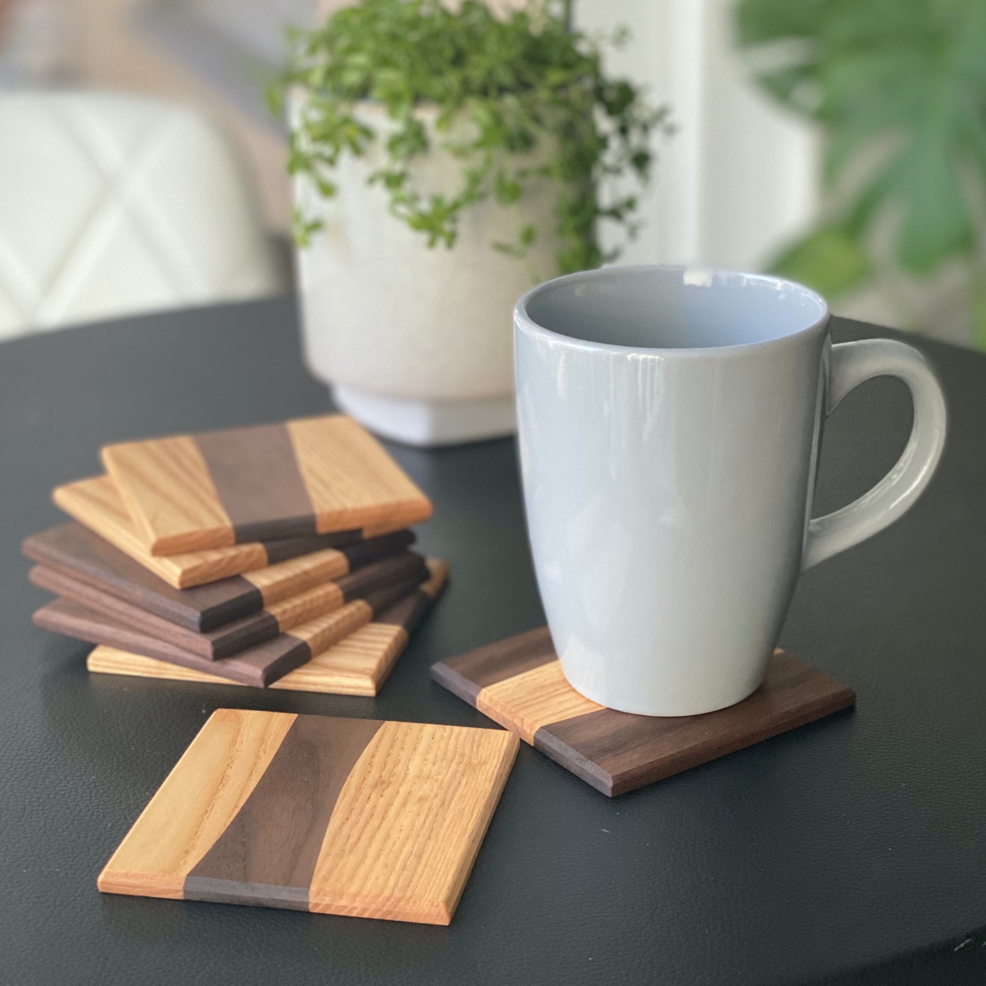 Wave Coasters - thestableswoodshop