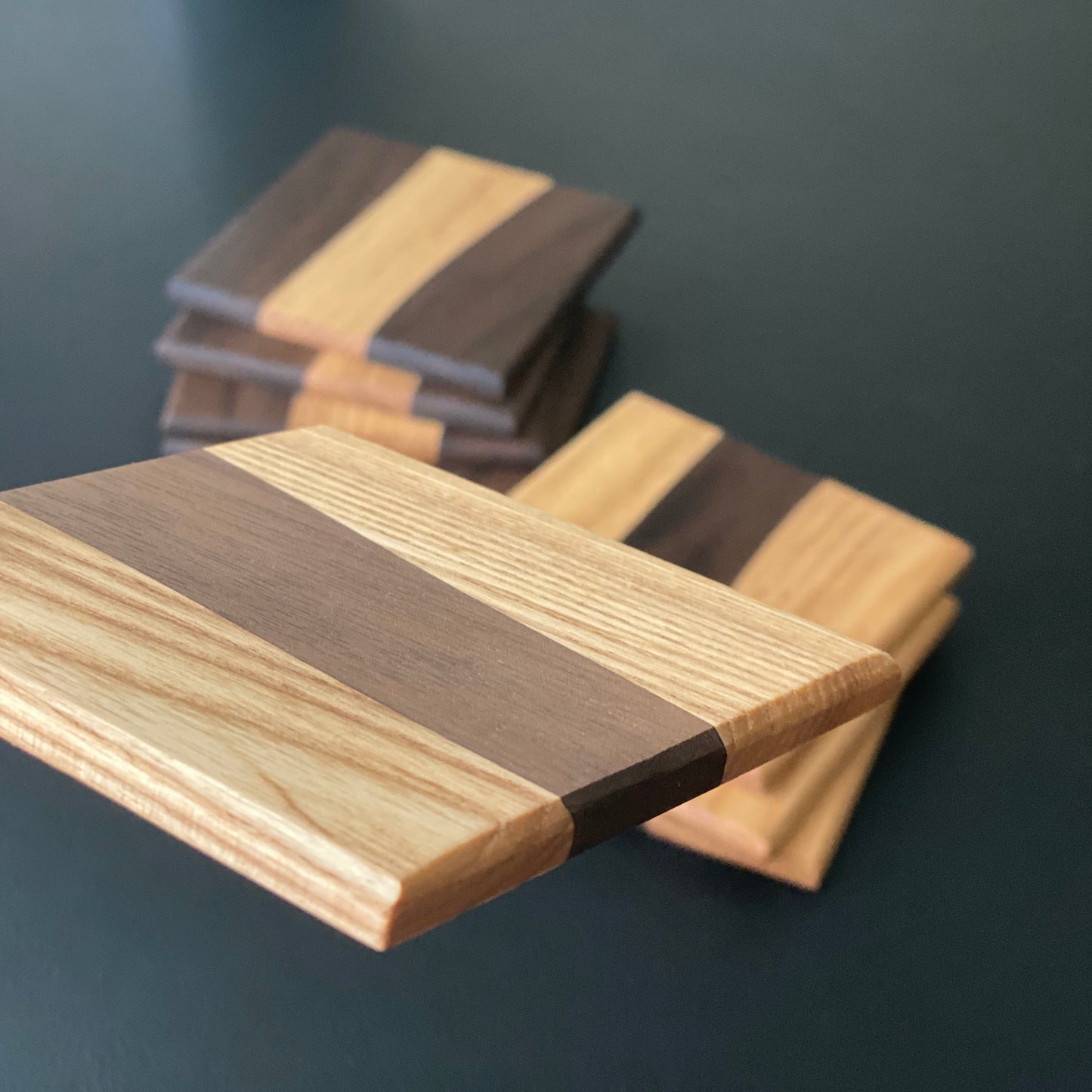 Wave Coasters - thestableswoodshop