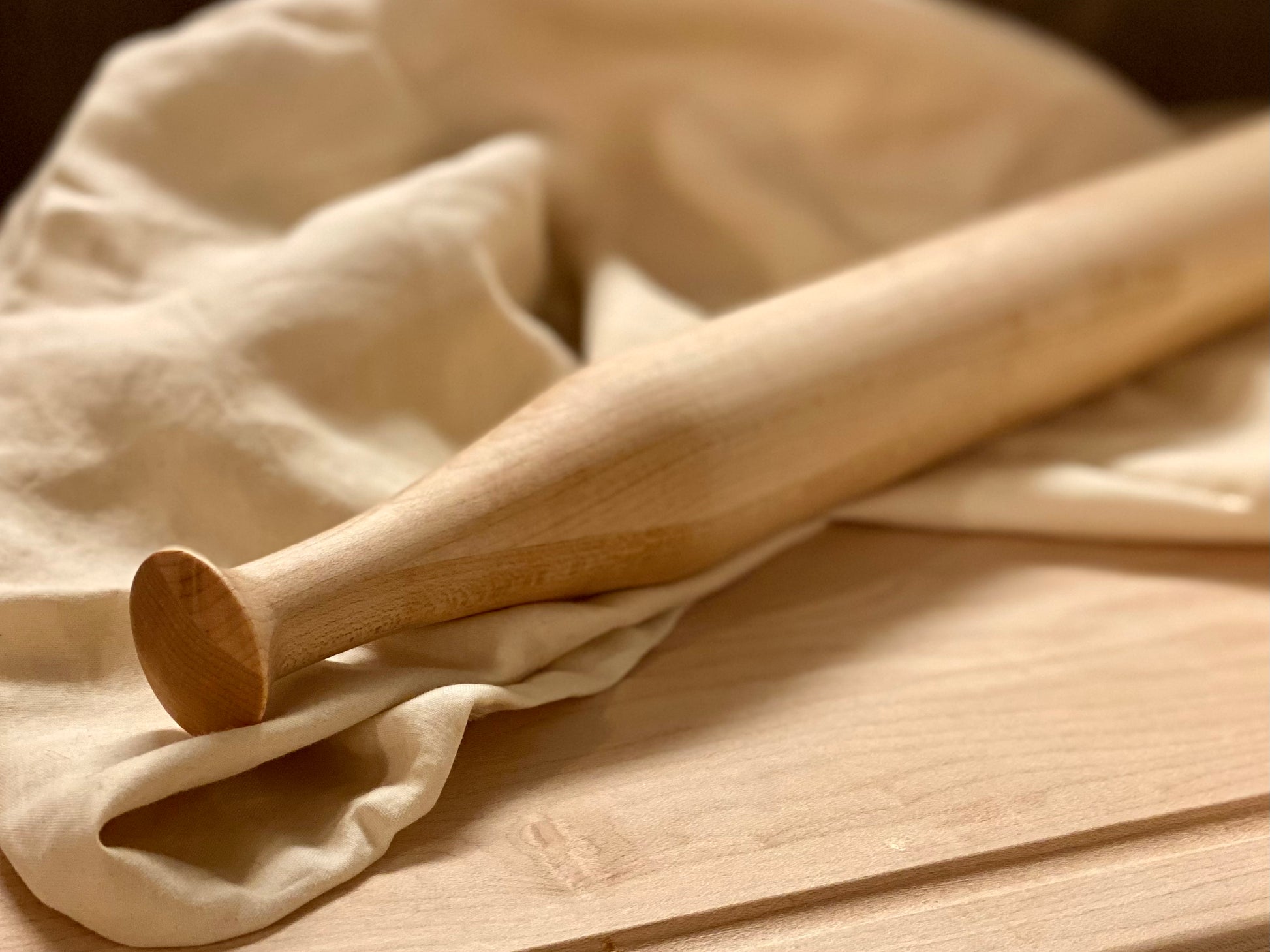 Rolling Pin - thestableswoodshop