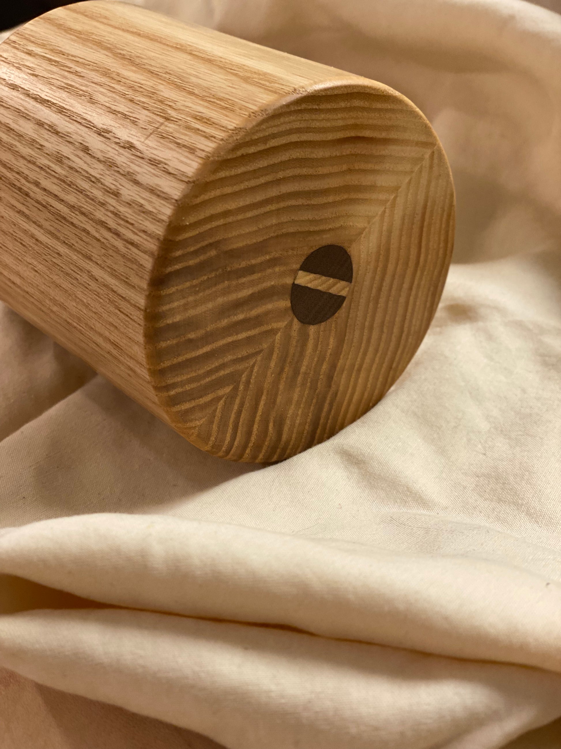 Handmade Wooden Mallet - thestableswoodshop