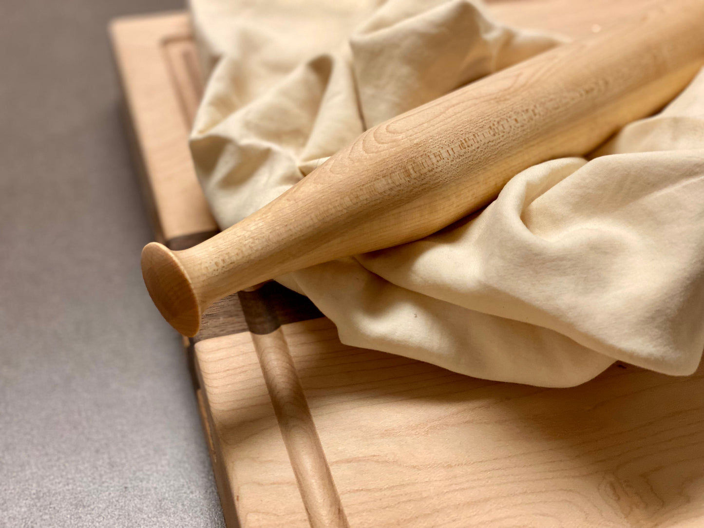 Rolling Pin - thestableswoodshop